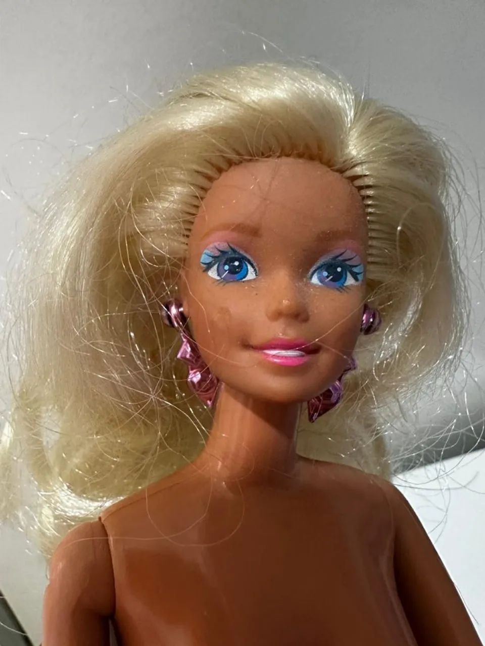 BARBIE  ESTRELA .MODA FLOR - Foto 5