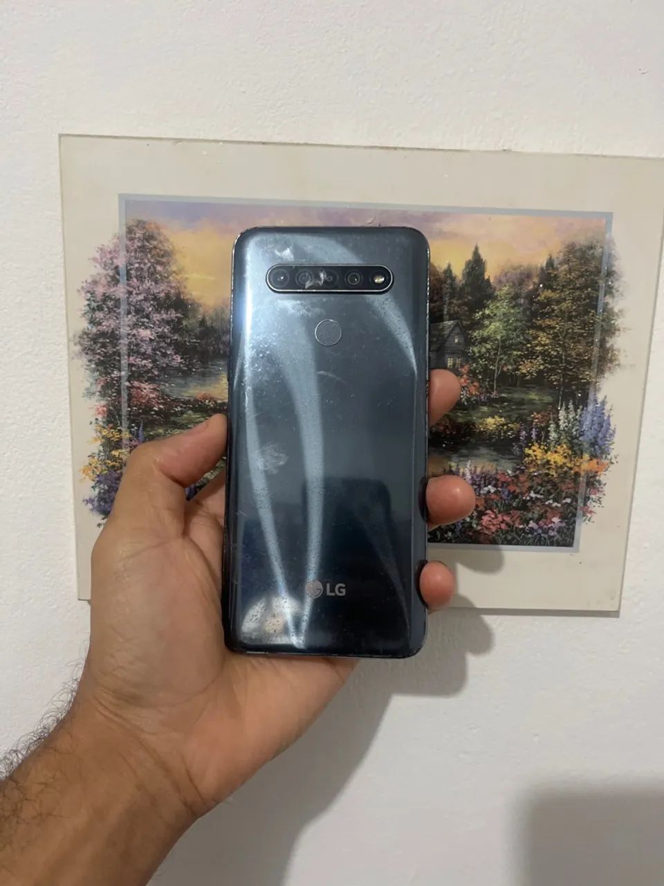 Telefone LG k61 - Foto 2