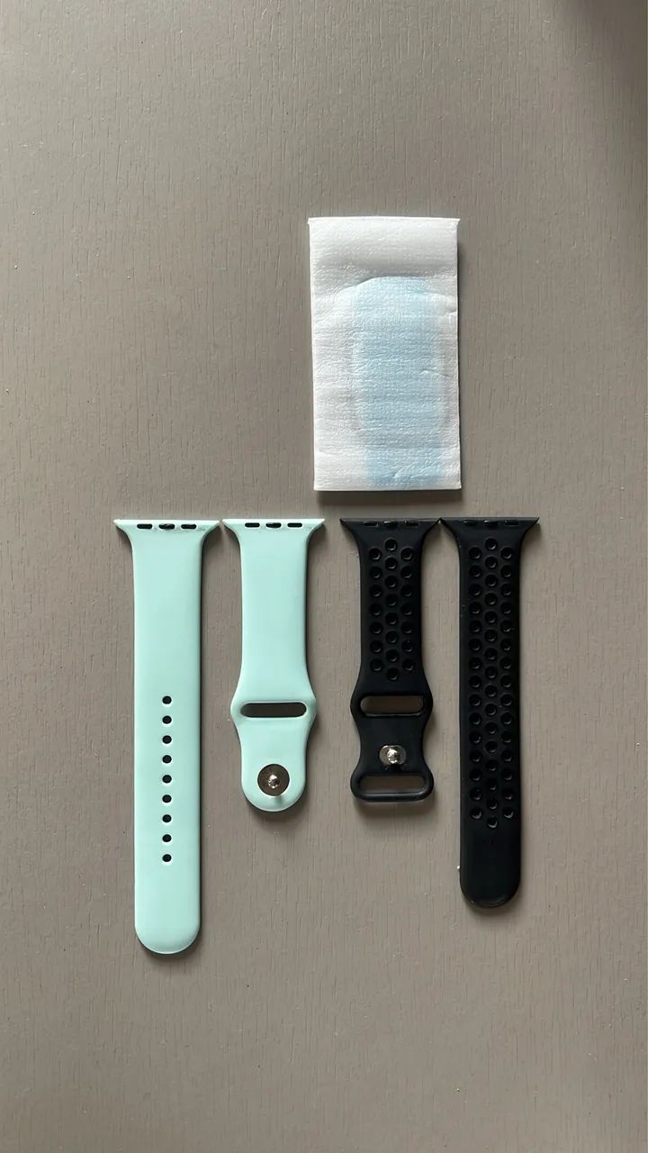 Pulseira + Película APPLE WATCH 44/45MM