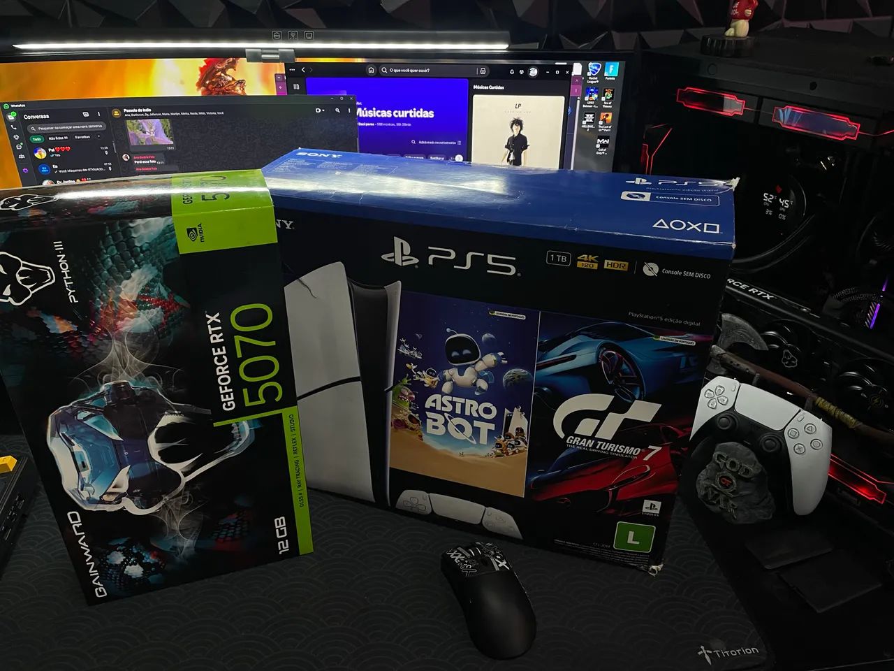 PS5 slim  - Foto 4