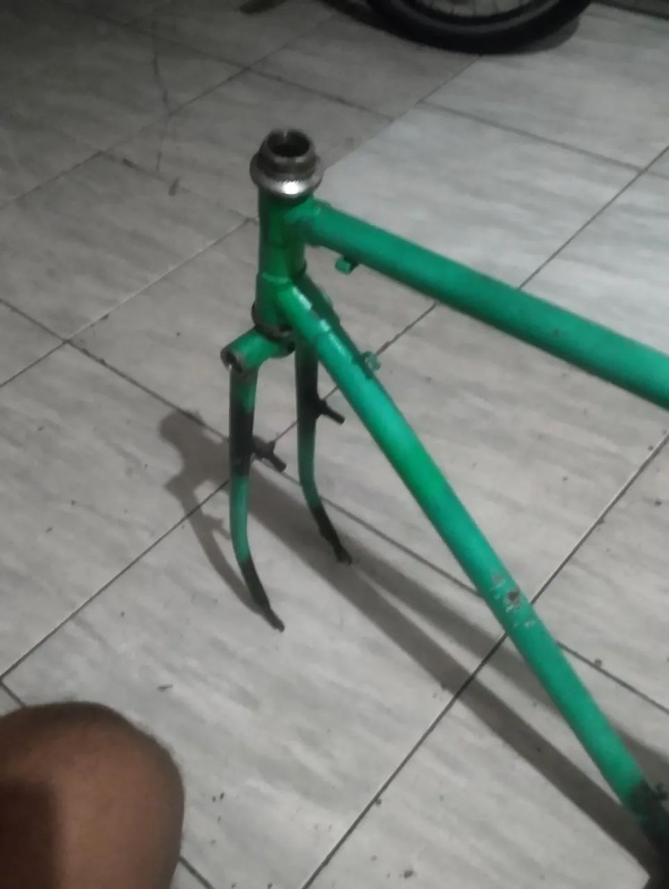 Quadro da magrela 