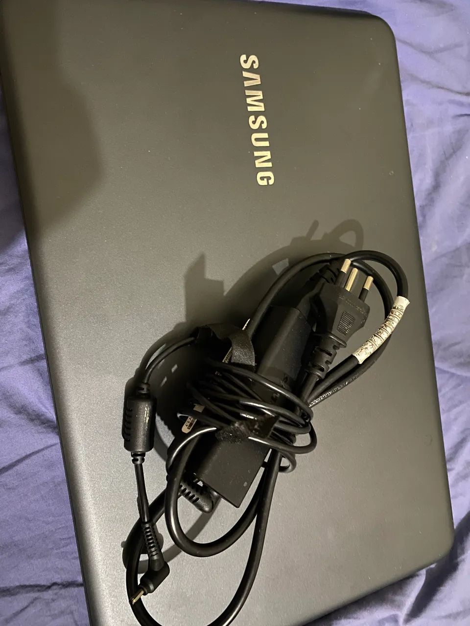 Notebook Samsung  - Foto 2