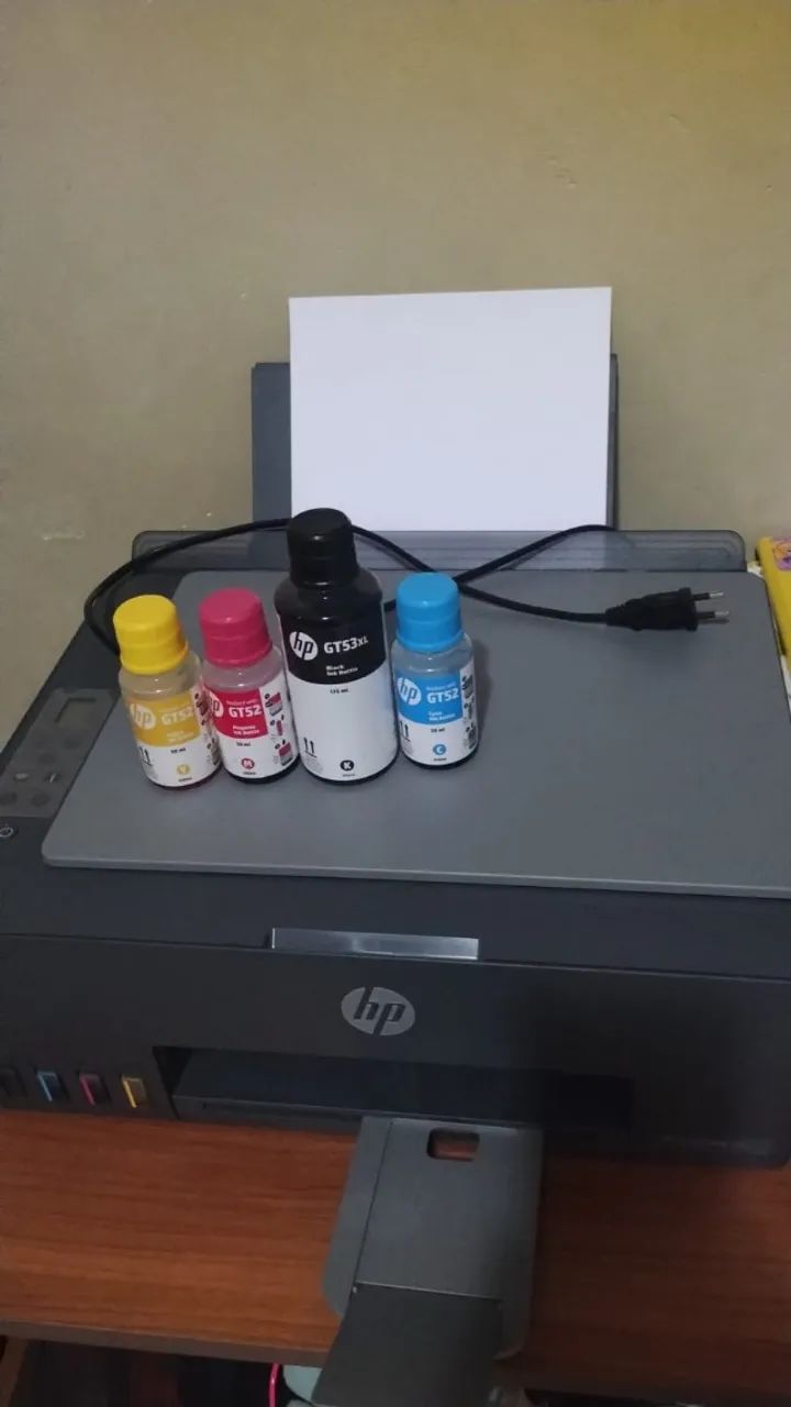 Impressora HP SMART TANK - Foto 2
