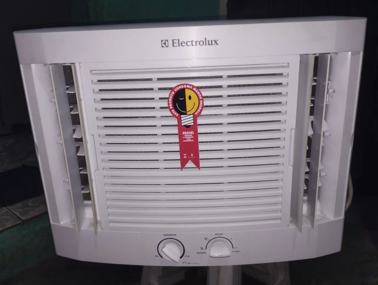 Ar condicionado Electrolux 7500btu