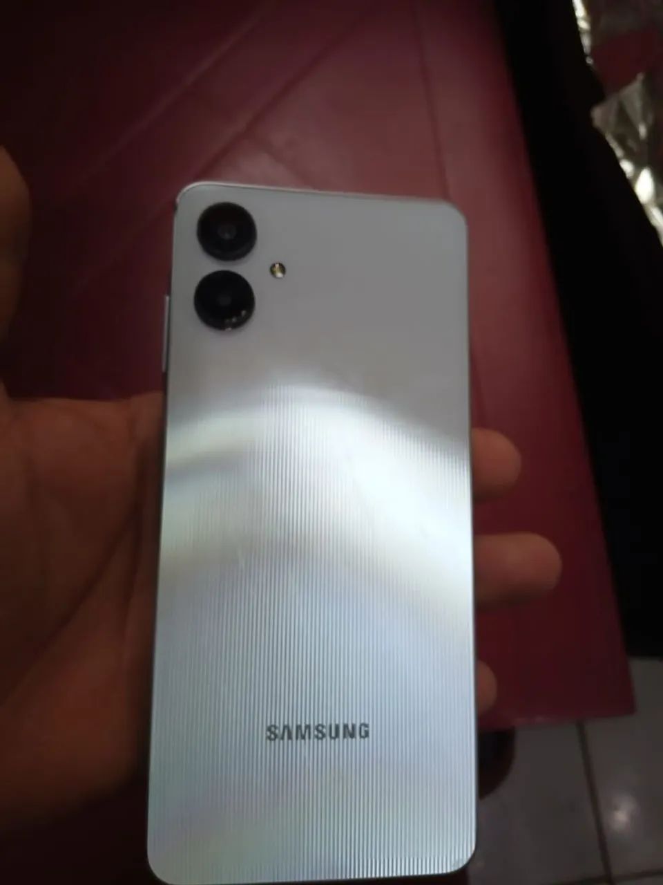 Vende se esse a06 novo  - Foto 3