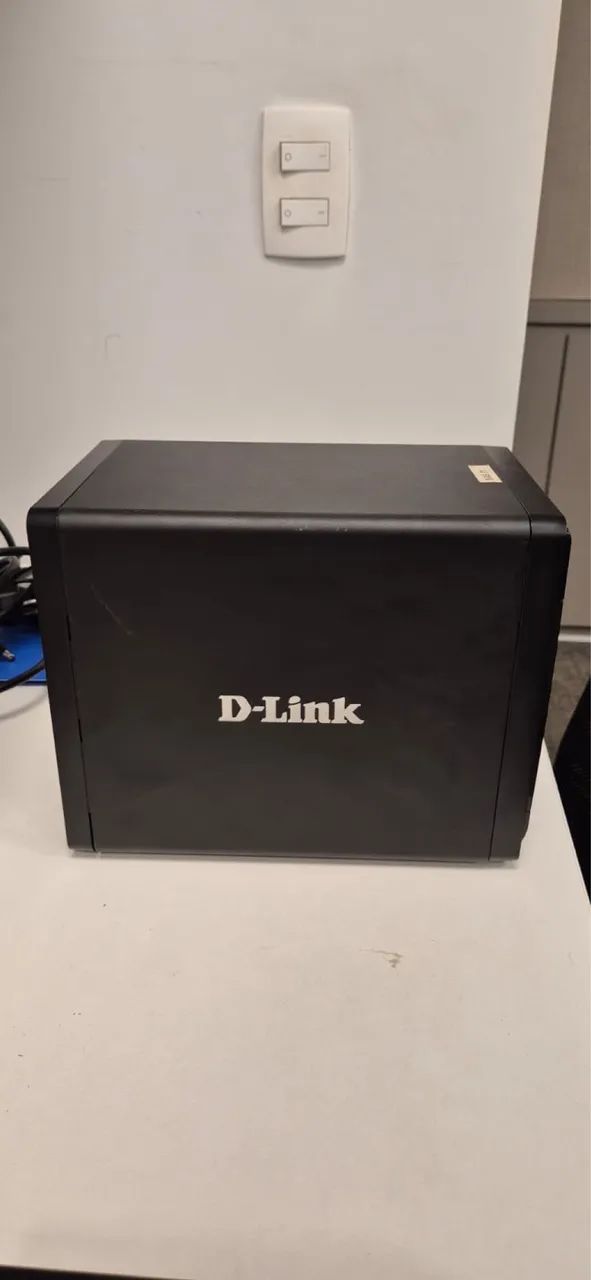 NAS D-link Dns 1100 - Foto 3