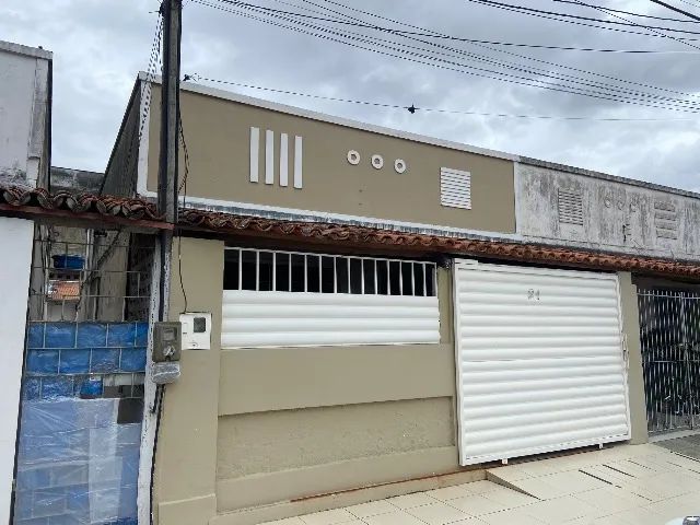 Casa 2/4 João Durval