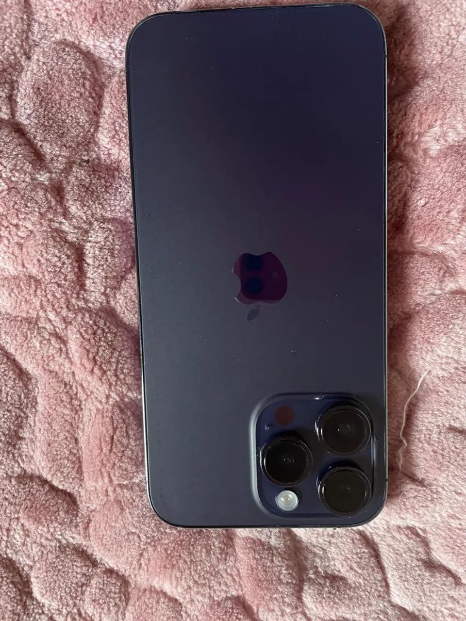 iPhone 14 Pro Max lilás 