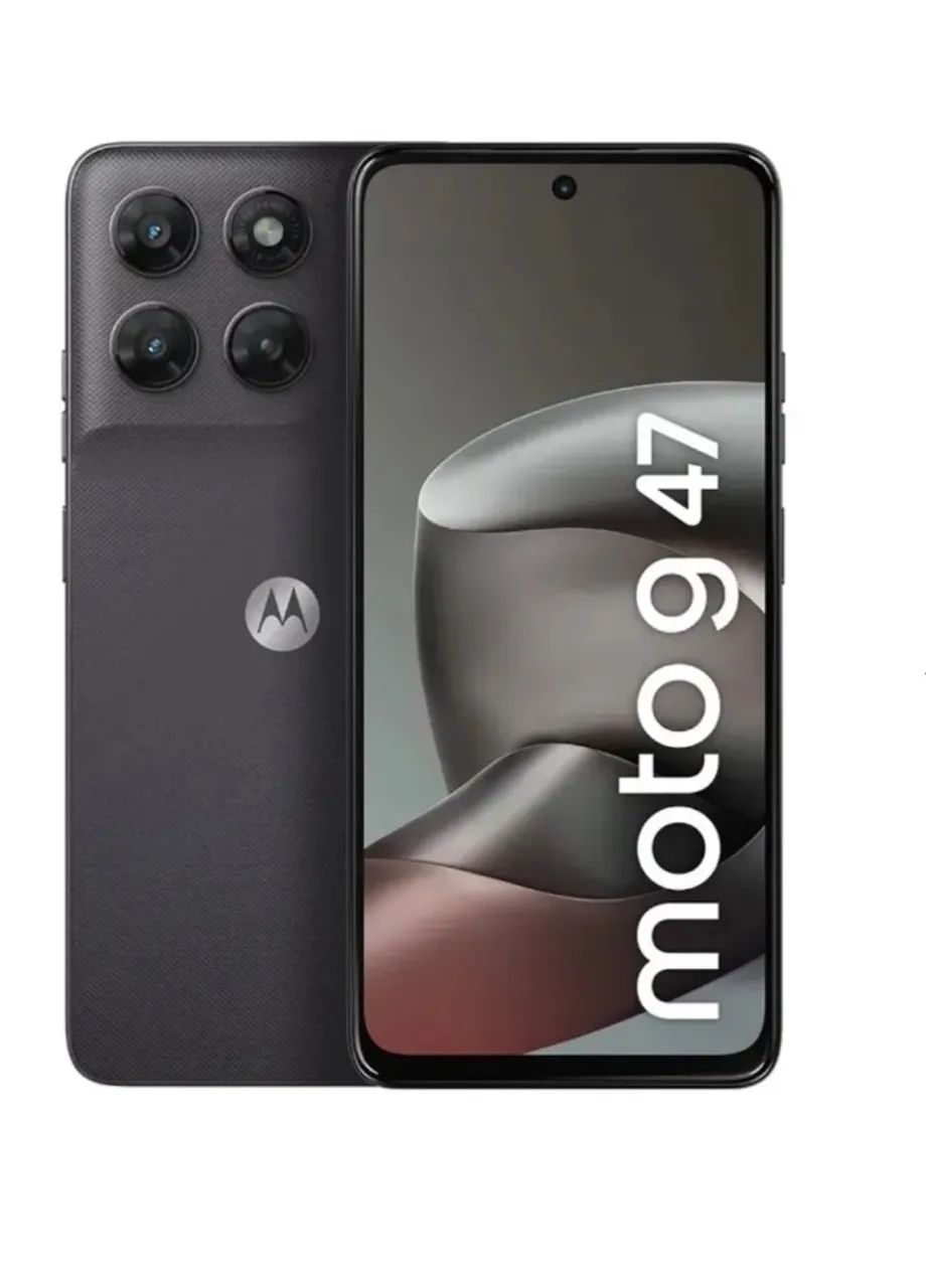 G47 Motorola 5G 128GB CINZA - Foto 2