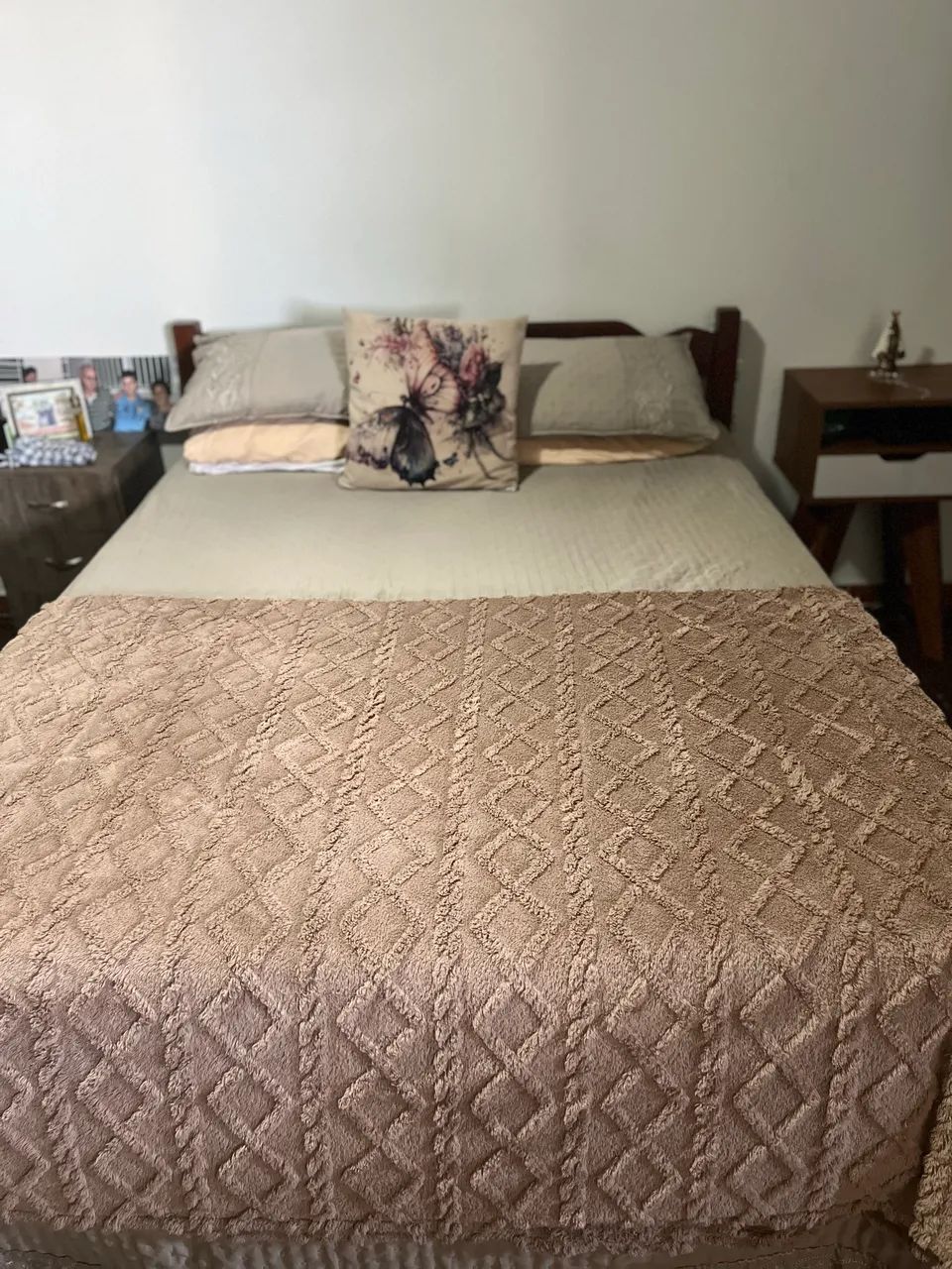 Cama com colchão de massagem  - Foto 3
