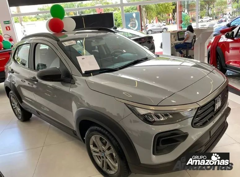 Fiat Pulse Drive 1.3 8V Flex Mec. 2026 - Foto 4