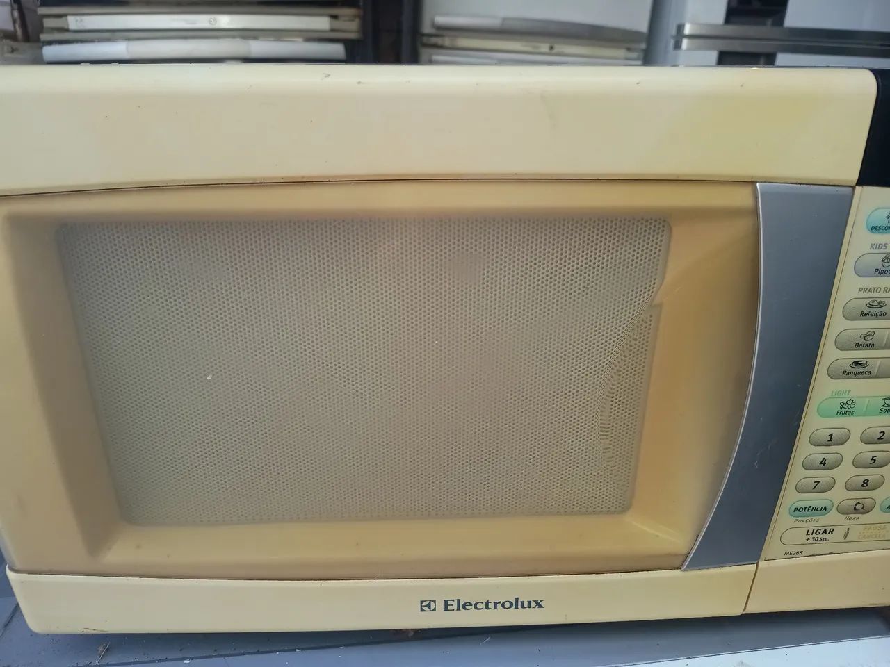 Microondas Eletrolux 