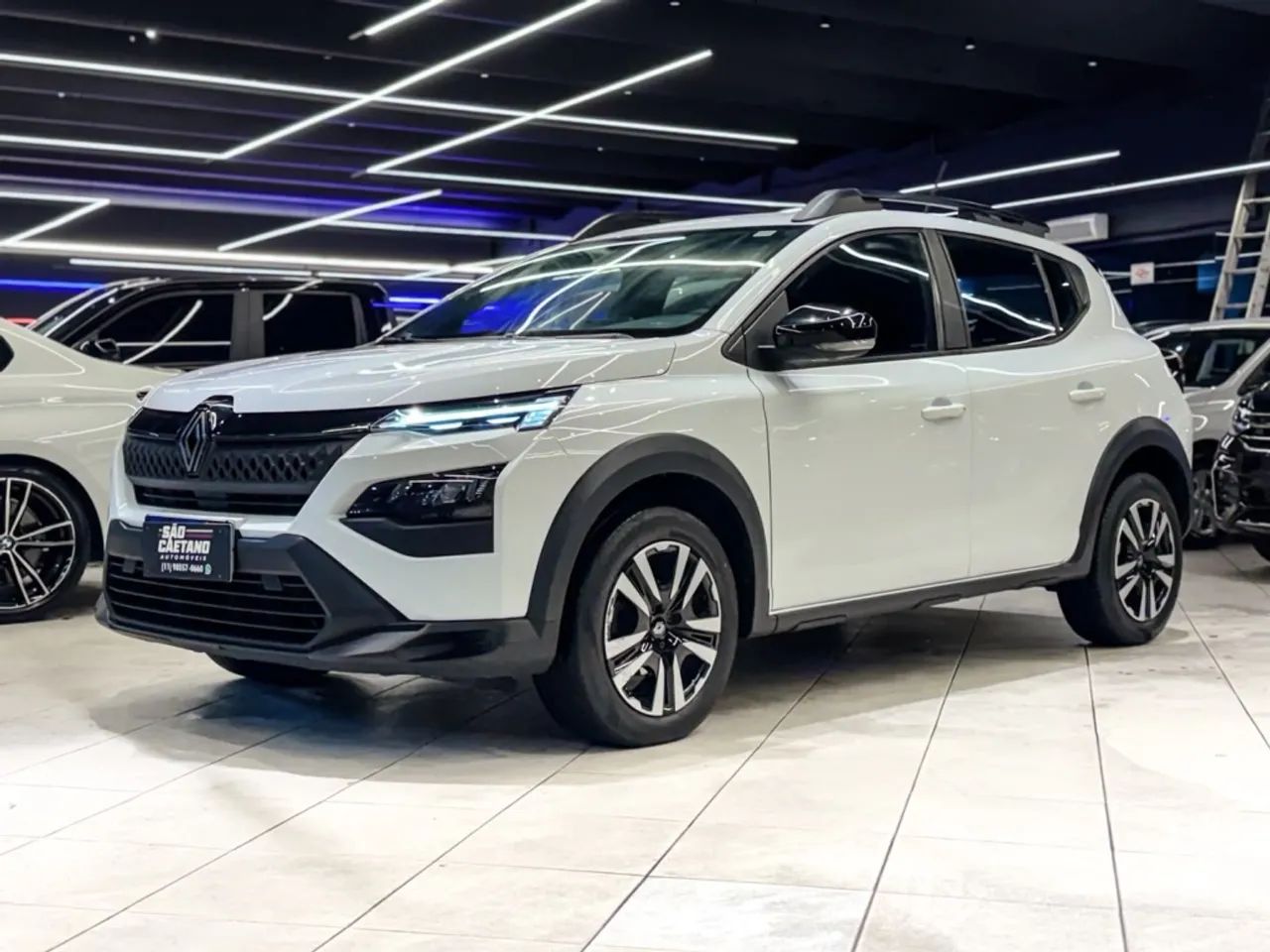 Renault Kardian EVOLUT. FLEX 1.0 TB 12V 5P AUT. 2025