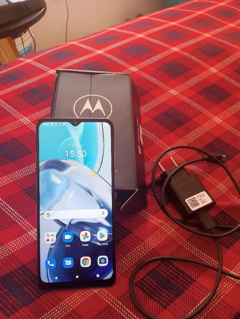 Celular Motorola moto e  - Foto 3