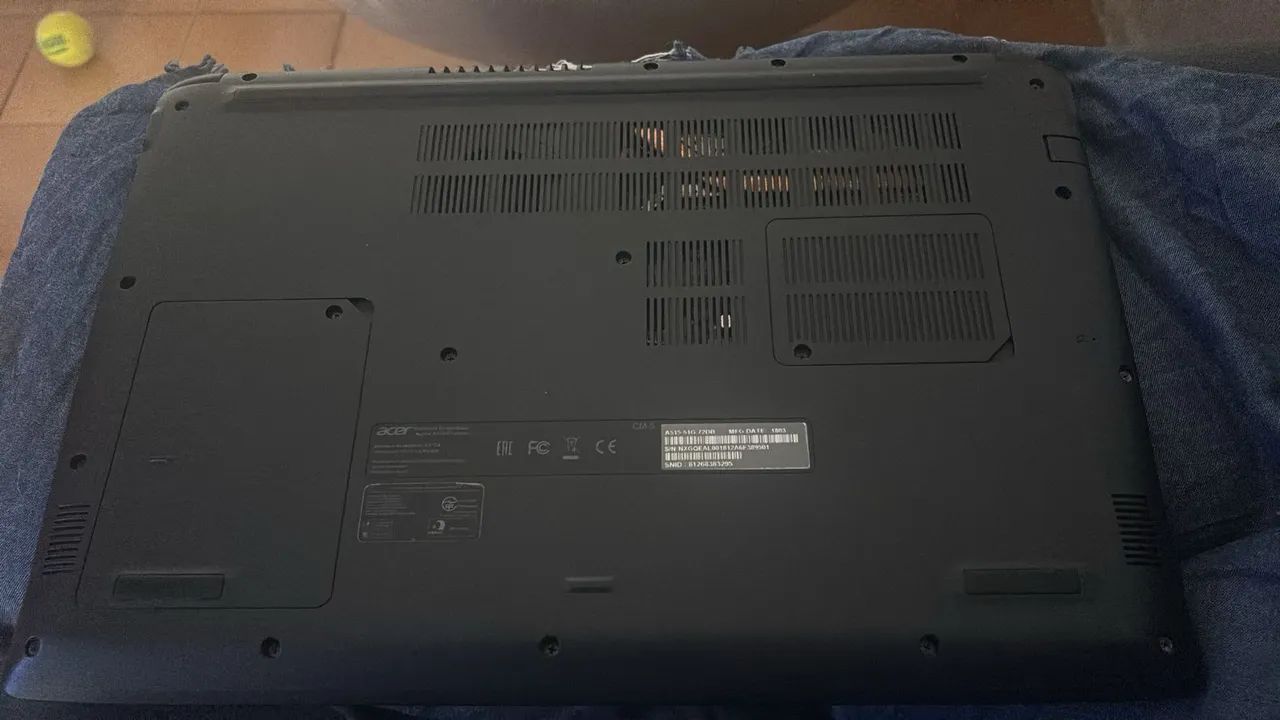 Vendo Notebook Marca Acer  - Foto 3