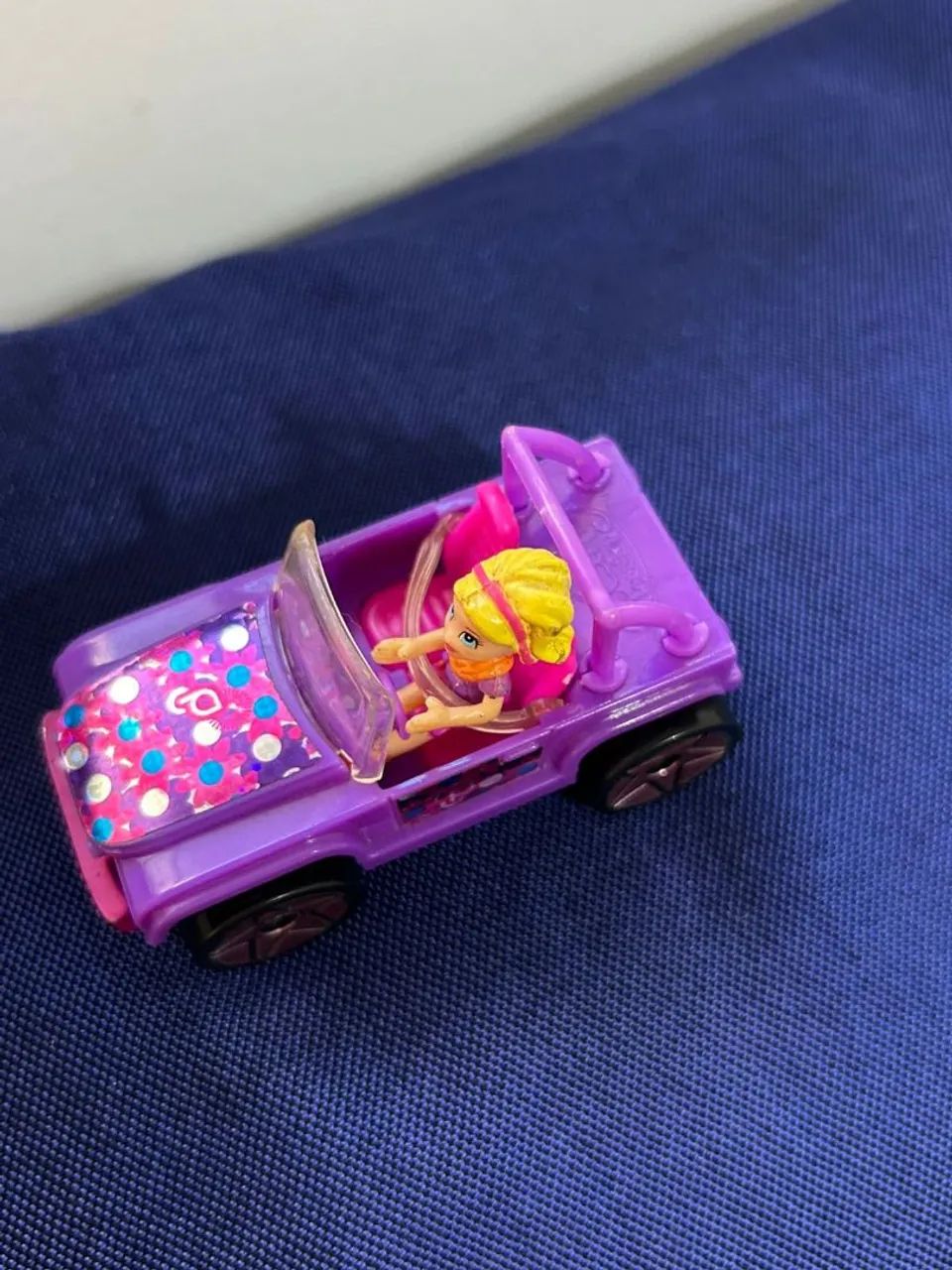 Polly Wheels #10 - Glitze Grape - Foto 5