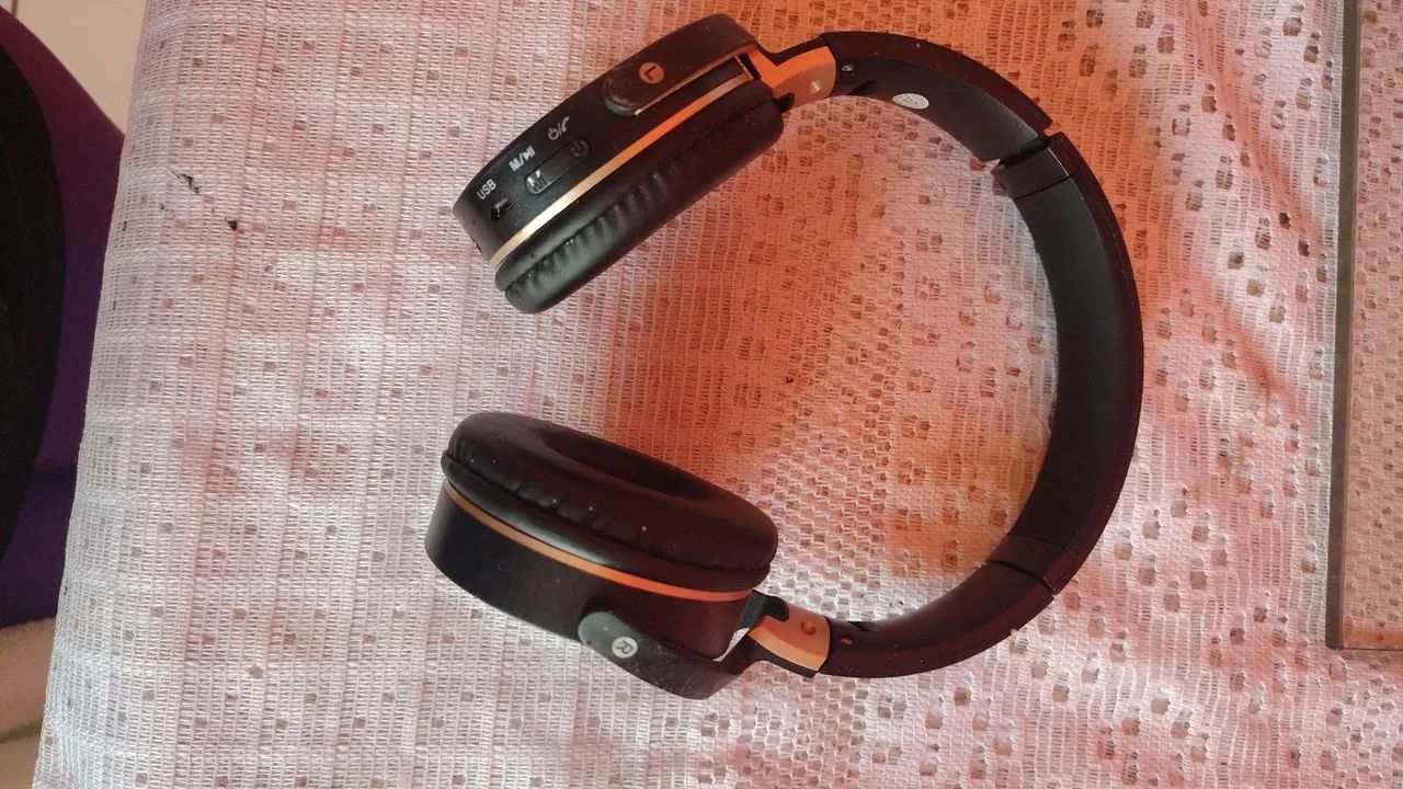 Fone bluetooth 