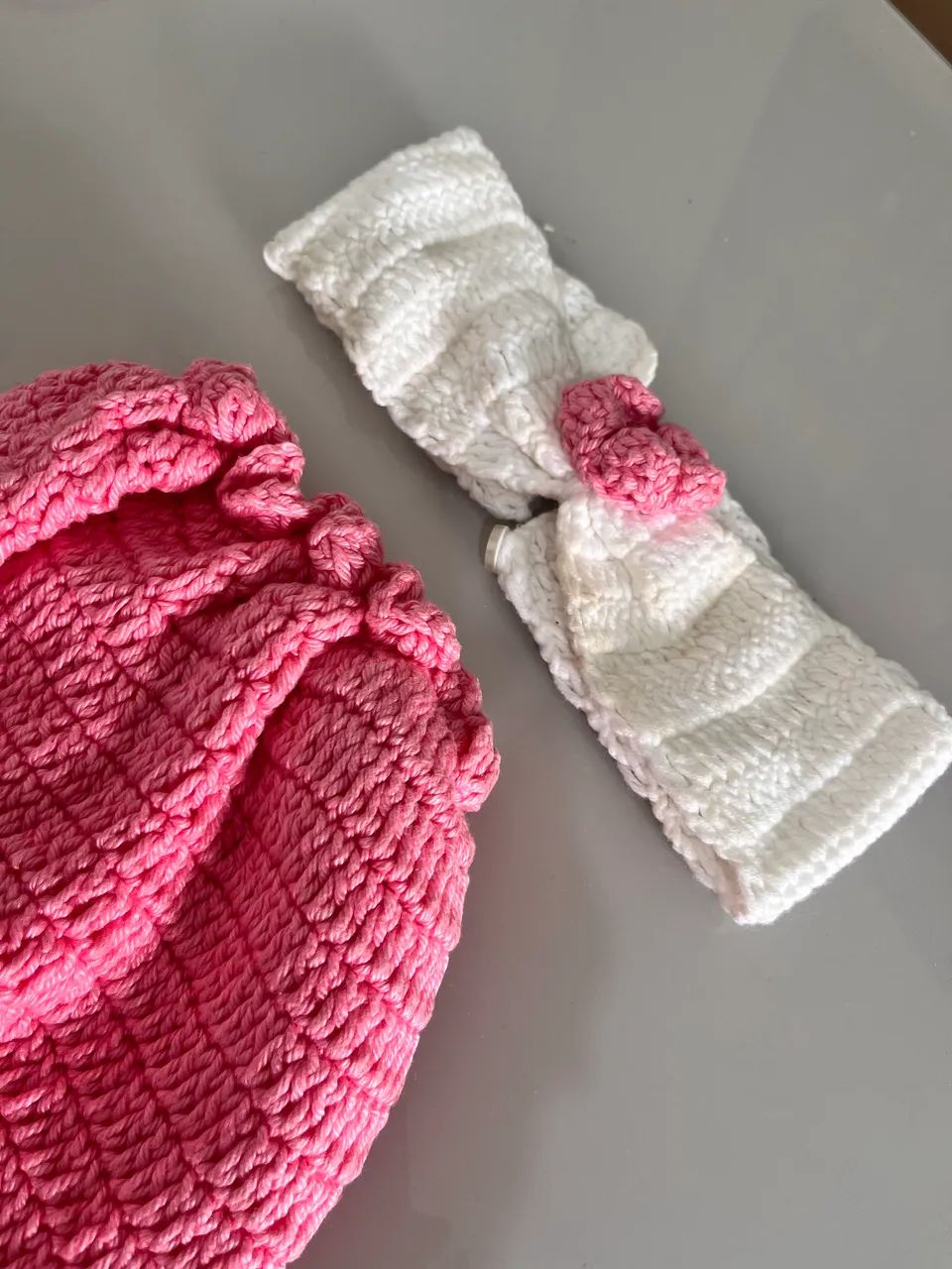 Roupa de crochê - MESVERSÁRIO - Foto 6