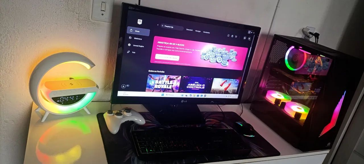 Pc gamer 