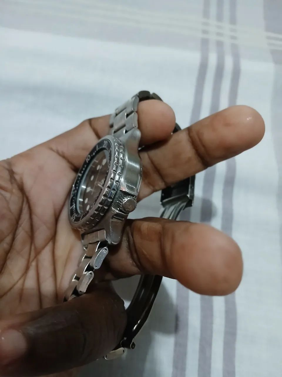 vendo este relógio Orient automático  - Foto 2