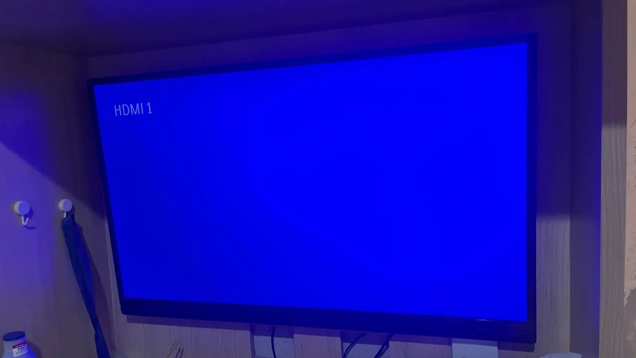 Tv 42 polegadas não é smart  - Foto 5