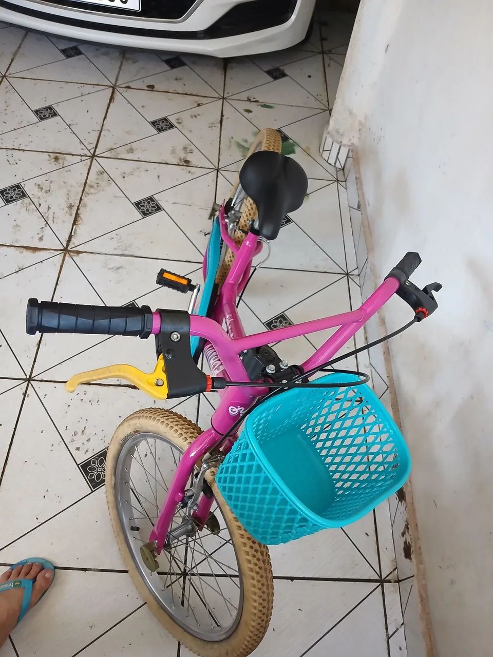 Bicicleta aro 20 - Foto 4