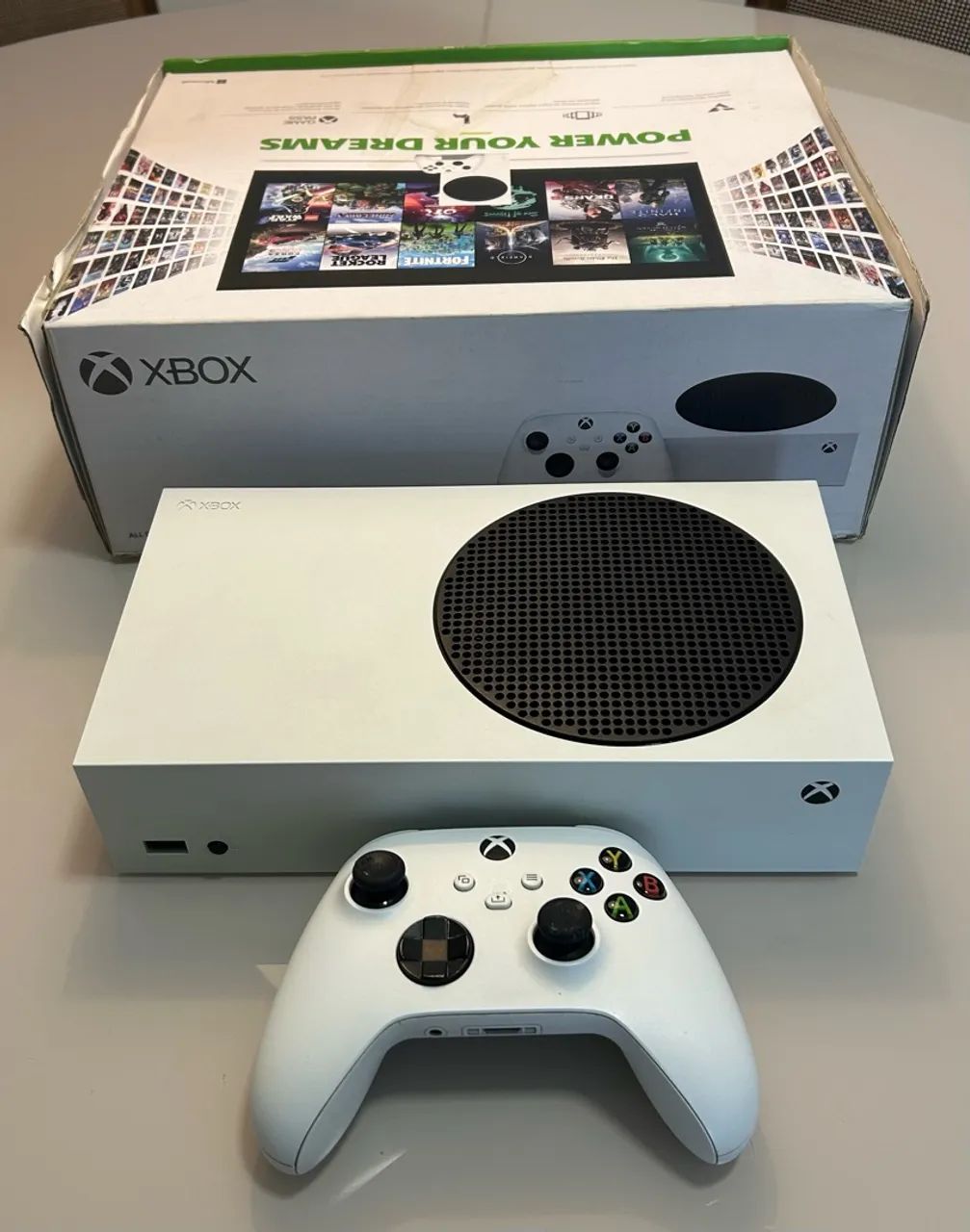 Xbox Séries S 512 GB
