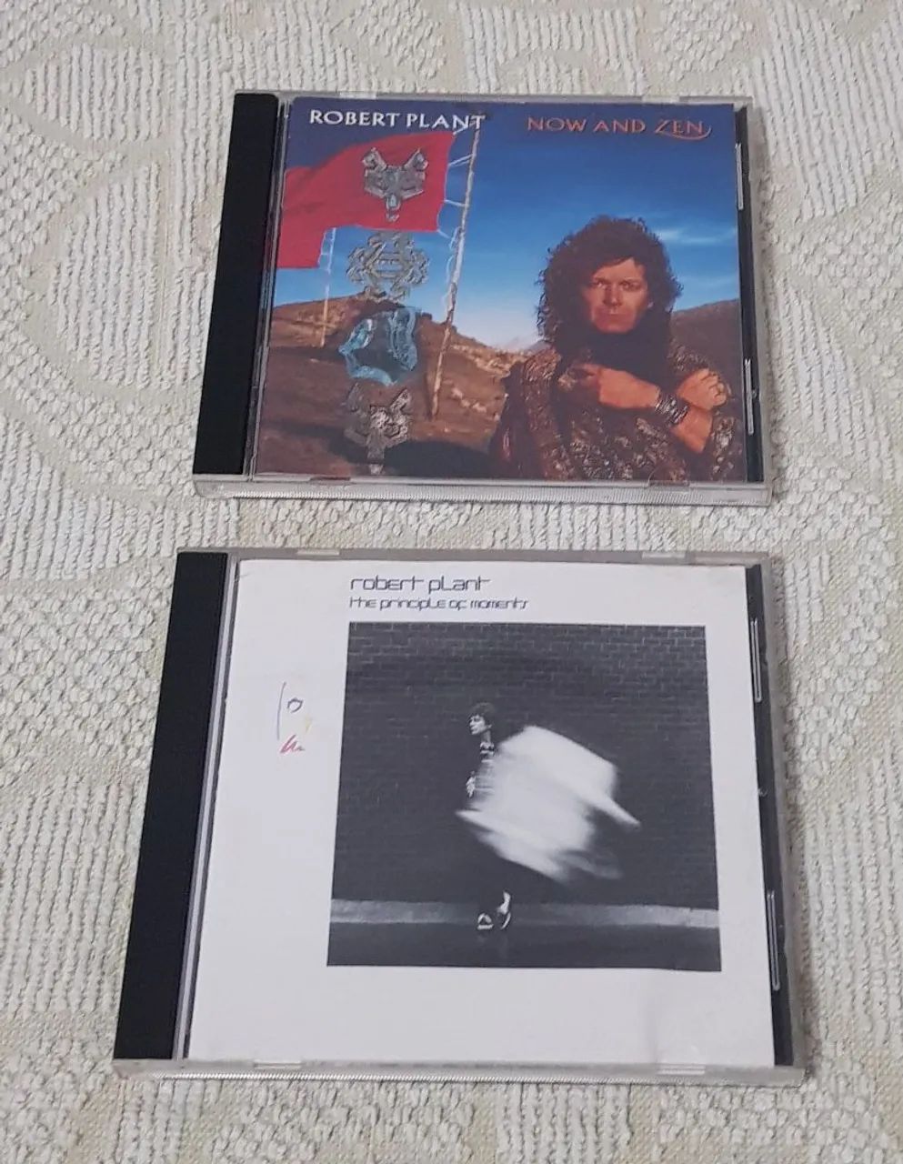 洋楽 262294 All in - the Cds CDs originais! - CDs, DVDs etc - Santa Cândida, Curitiba