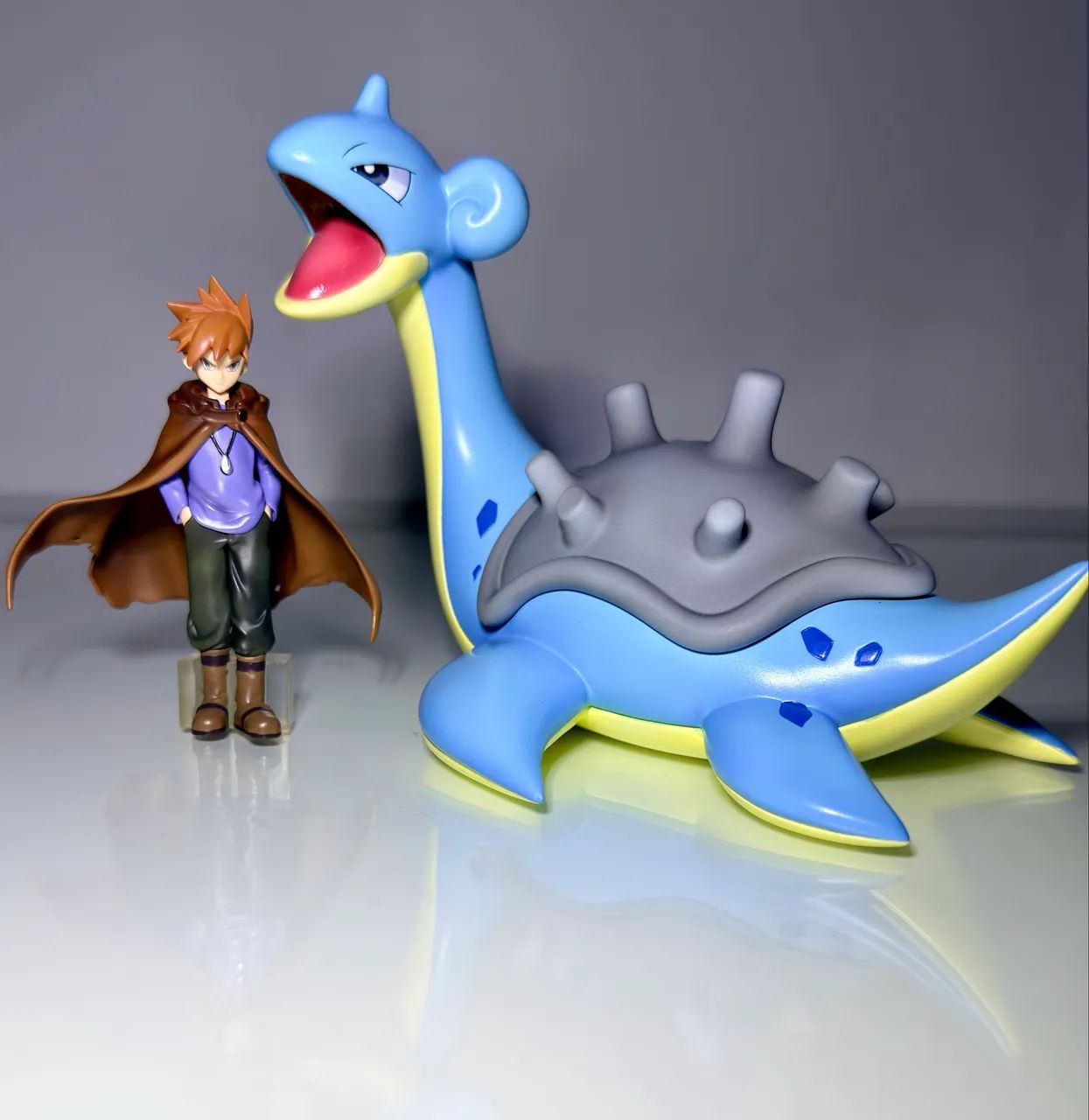 Pokemon Scale World - Lapras (MG Studio, Bandai) - Foto 2