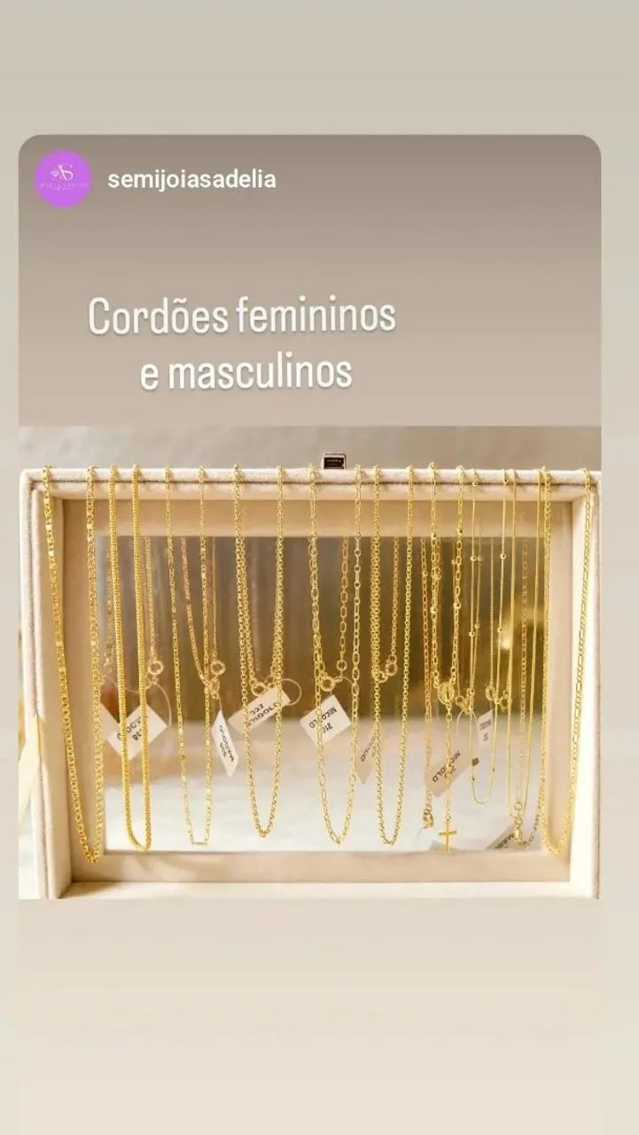 MAGOLD QUALIDADE E ELEGÂNCIA 