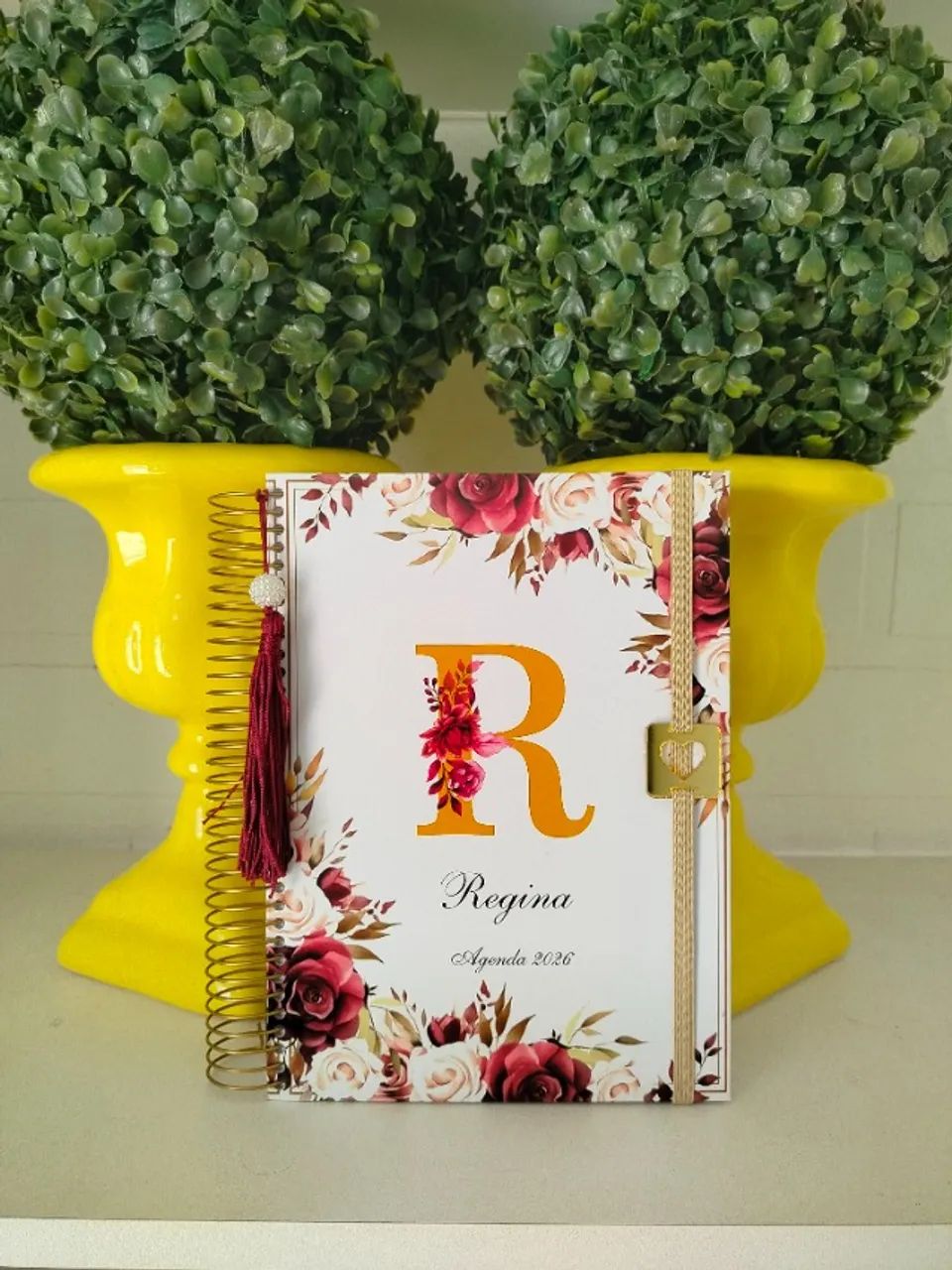 Agendas Anuais Personalizadas - Foto 5