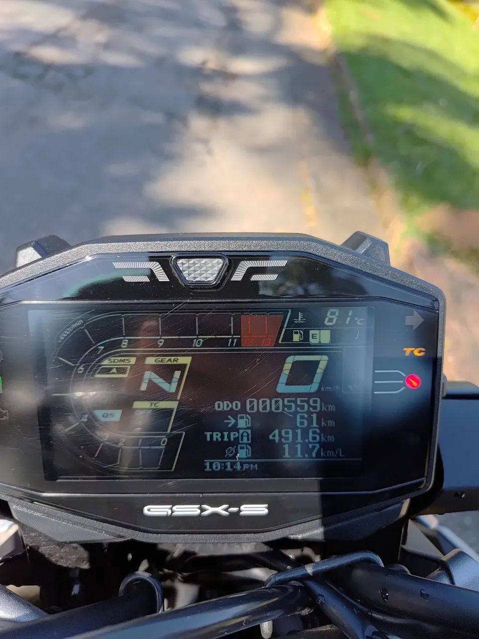 Suzuki gsx-s 1000 - Foto 3