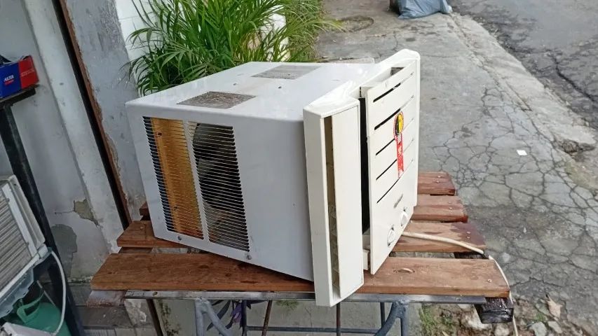 ar condicionado 7500 BTUs  - Foto 3