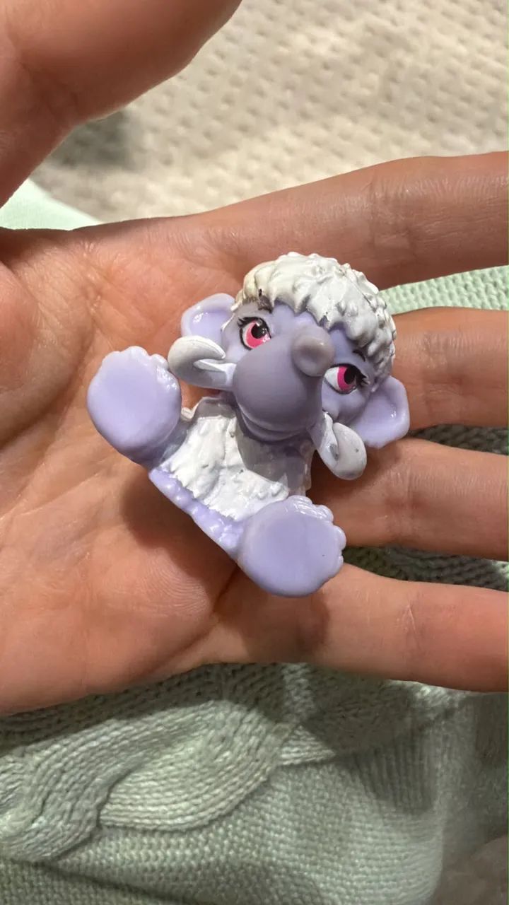 Pet da Abbey básica 