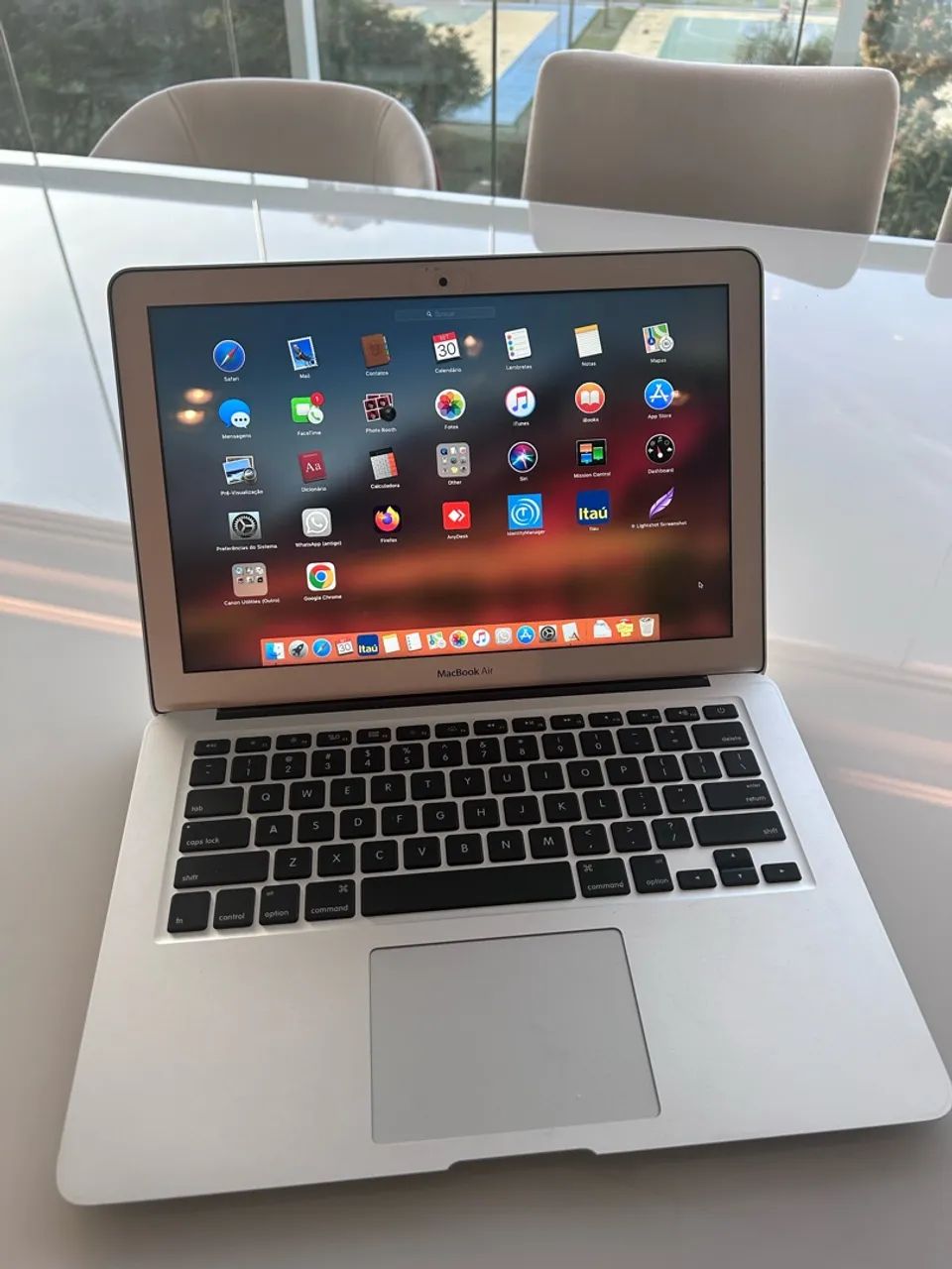 MacBook Air 13 polegadas - Intel Core i5 | 8 GB RAM - Foto 3