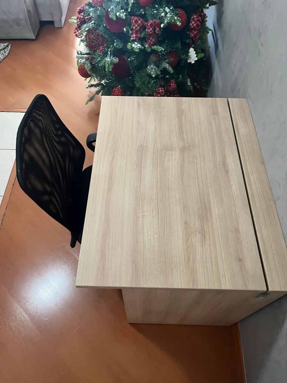 Mesinha e cadeira de escritório  - Foto 4