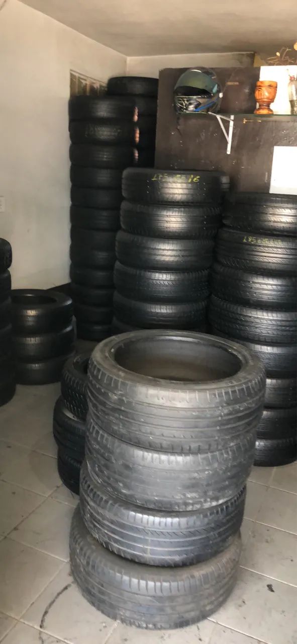 Penes valo assina de 220 reais 80%90 de borracha  - Foto 3