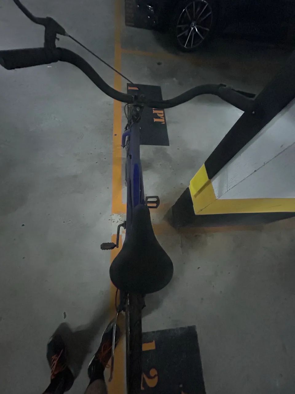 Bicicleta Usada 