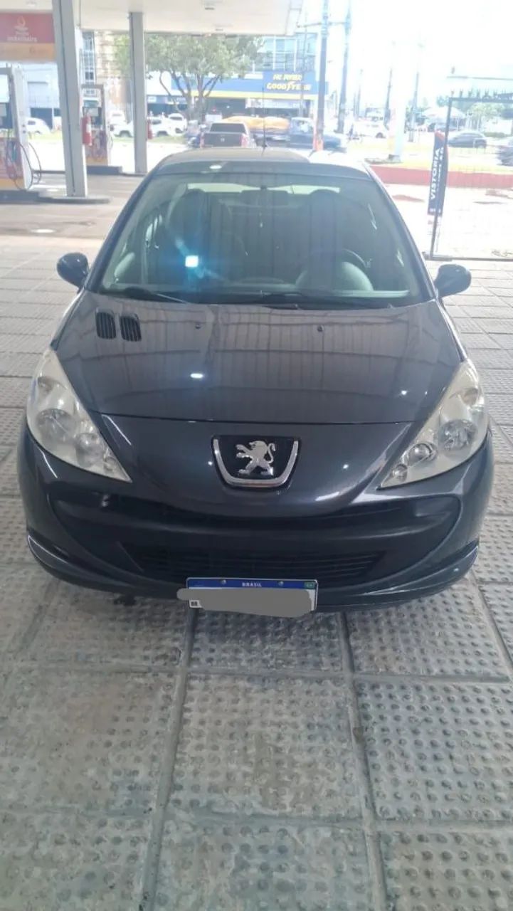 Peugeot 207 2010