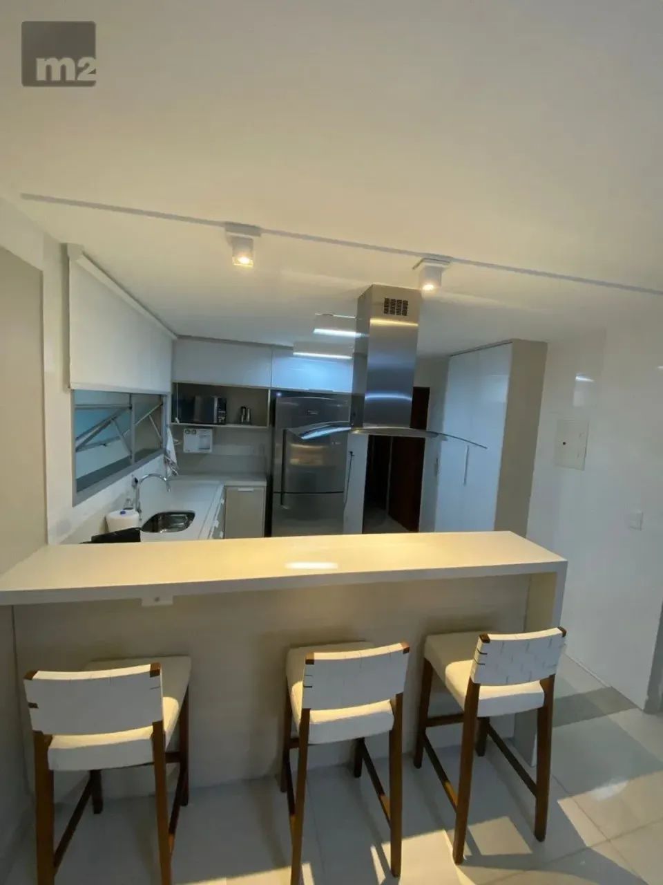 Apartamento duplex mobiliado próximo a Praça do Sol - Foto 2