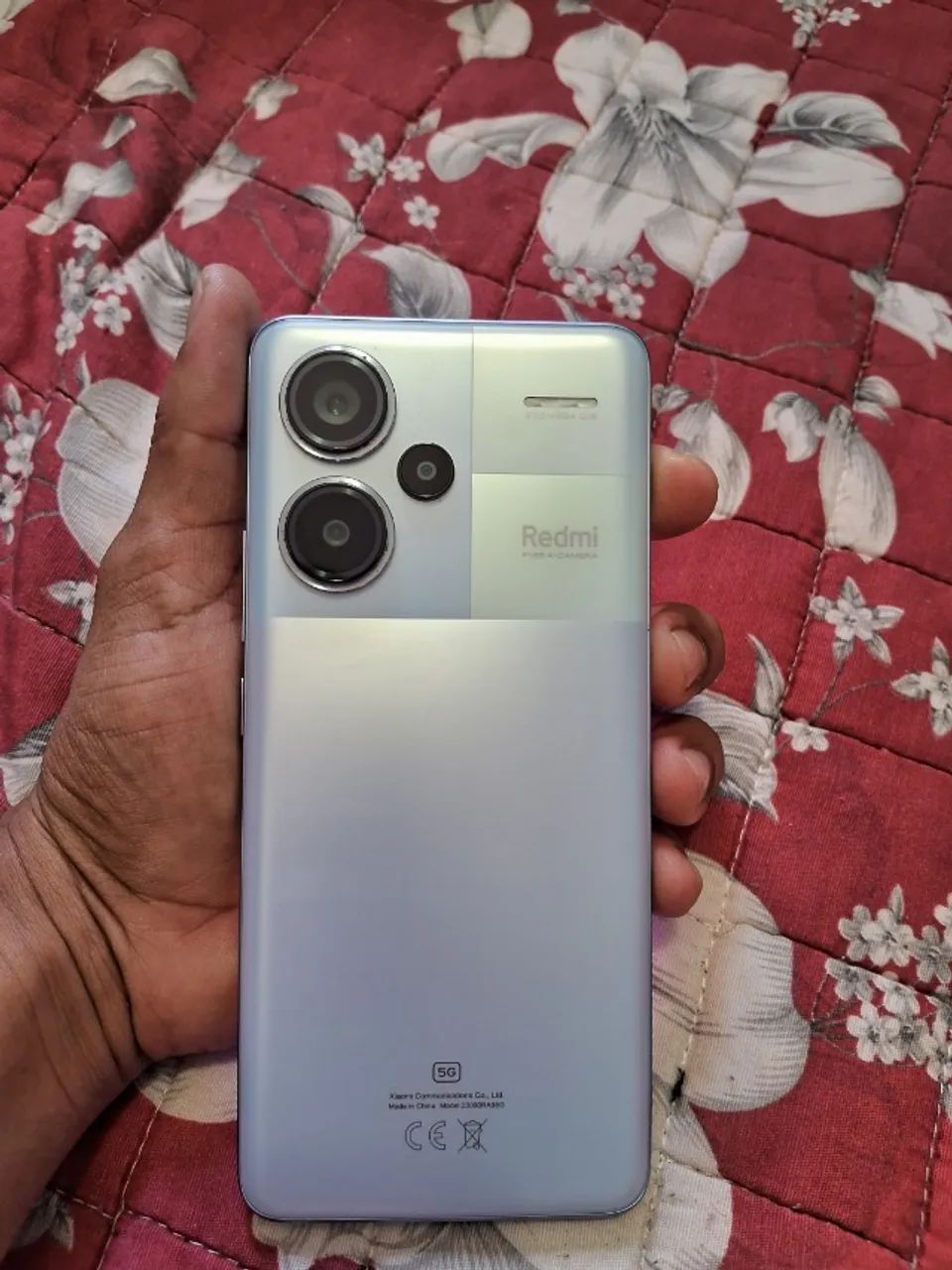 CELULAR Redmi note 13 pro plus 5G - Foto 2