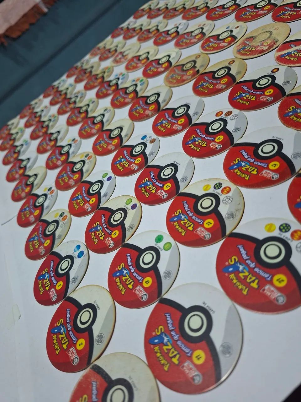 Coleção completa Pokémon evolutazos  - Foto 3