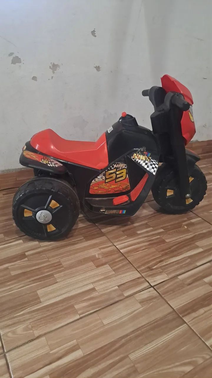 Moto elétrica  - Foto 4