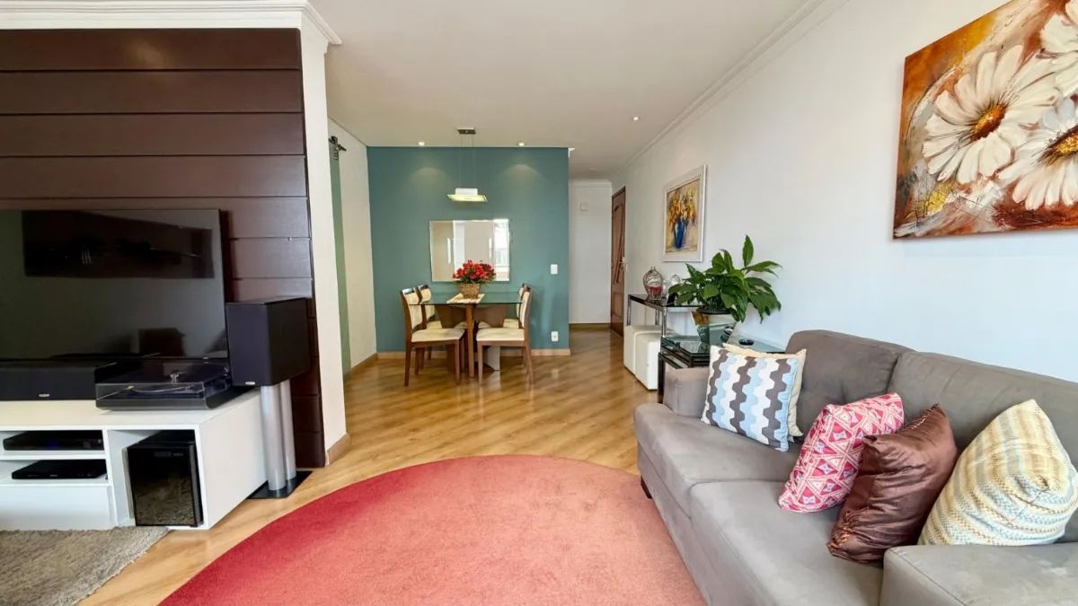 Apartamento para venda em Tatuapé com 3 quartos, 68m² - Foto 5