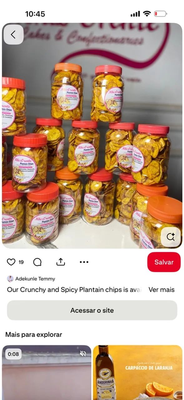 Indústria de chips de batatas  - Foto 3