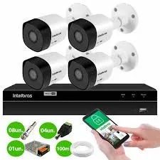 Kit de cameras promoção 