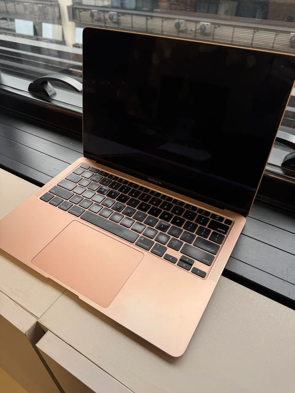 MacBook Air 13 2020 Retina i5 8gb ram 256ssd Rose - Notebooks