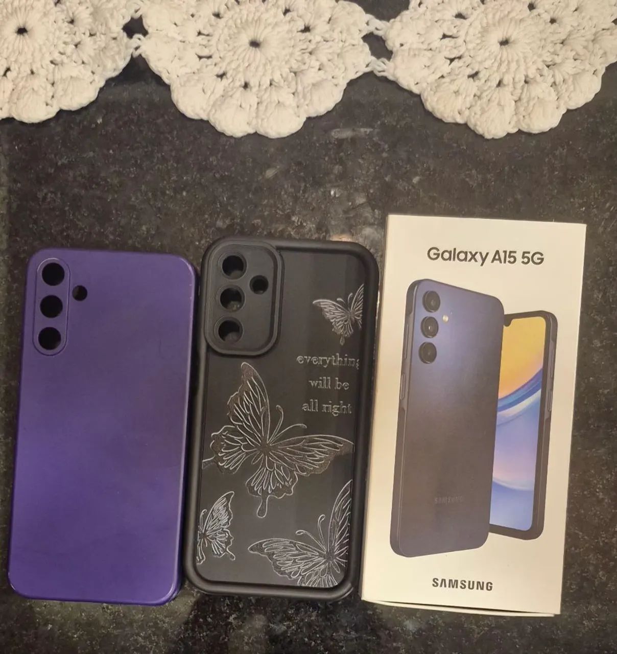 Samsung A15 128GB  - Foto 2