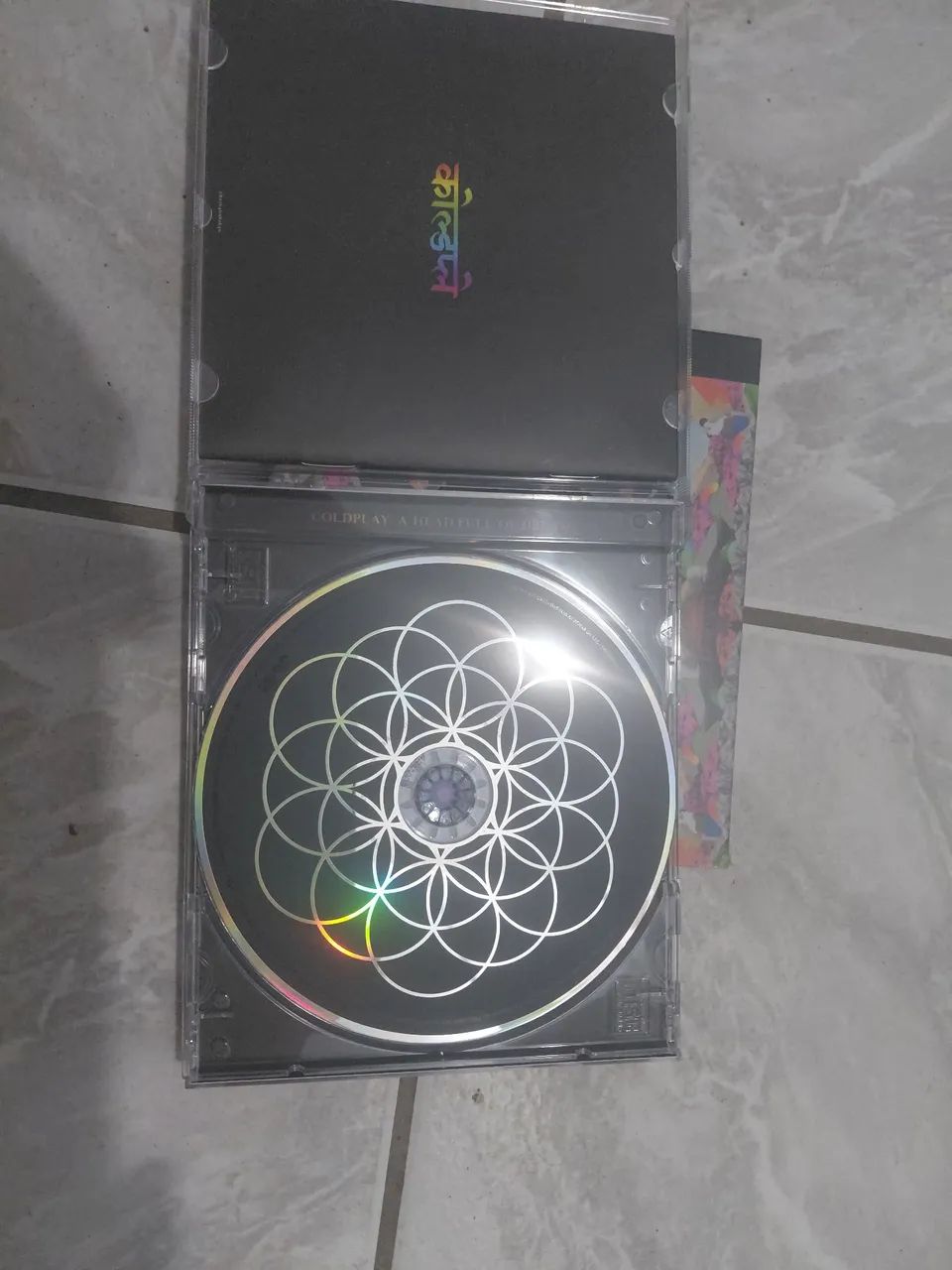 cd Coldplay original vendo  - Foto 3