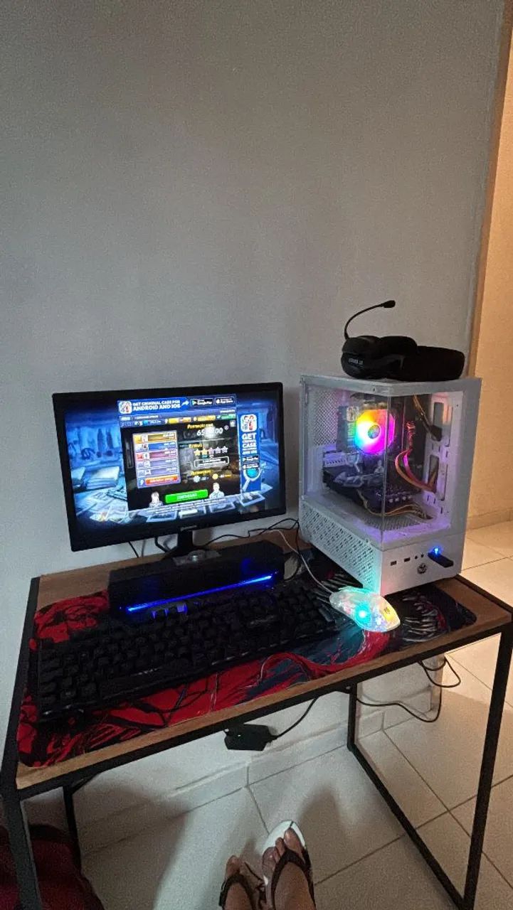 Pc gamer 